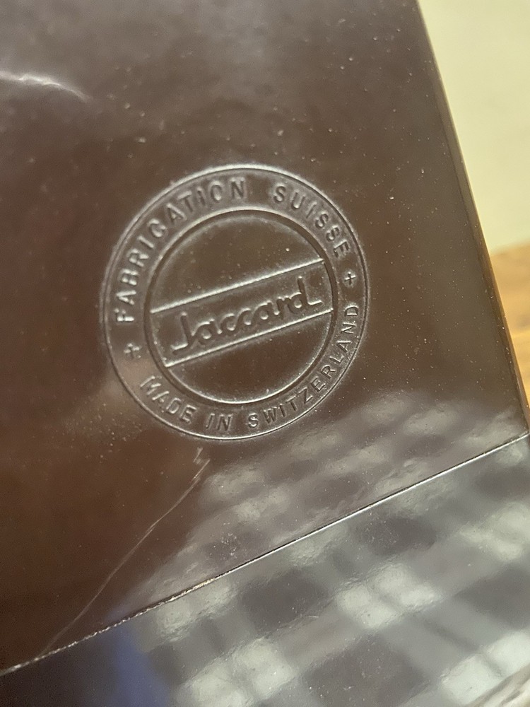 Jaccard Metronome - Working