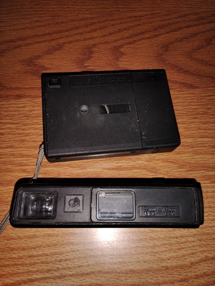 Vintage Kodak Cameras
