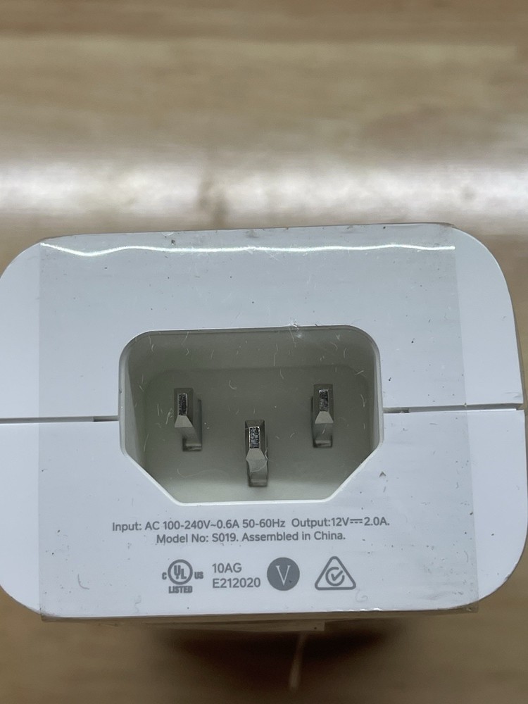 Genuine Power Adapter For Square Model S019