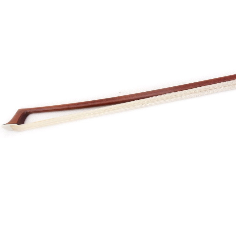 D.PECCATTE Copy Master Pernambuco Violin Bow 7/8 White No eye Frog Light Special