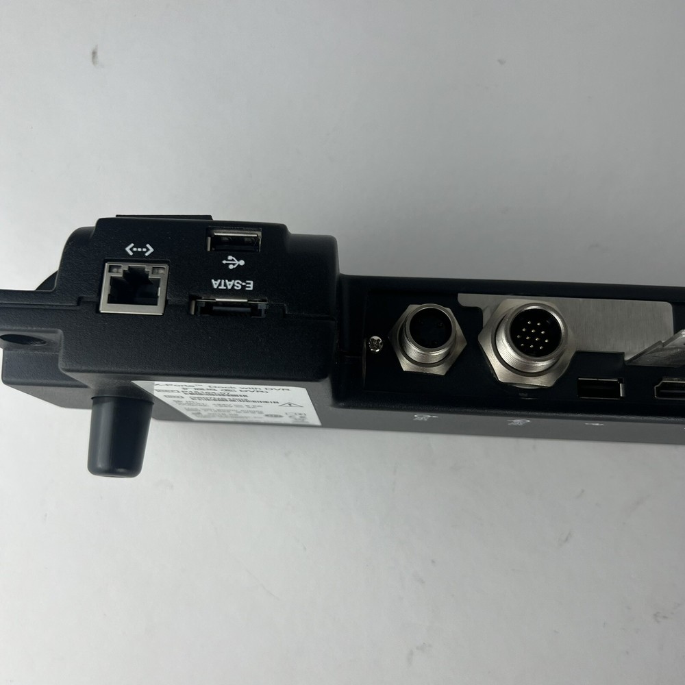 Sonosite X Porte Ultrasound Doc With DVR