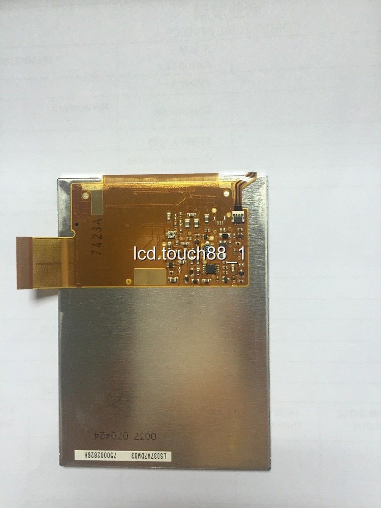 For Yamaha YPG-525 YPG-625 LCD Display Screen Panel Replacement +Tracking ID