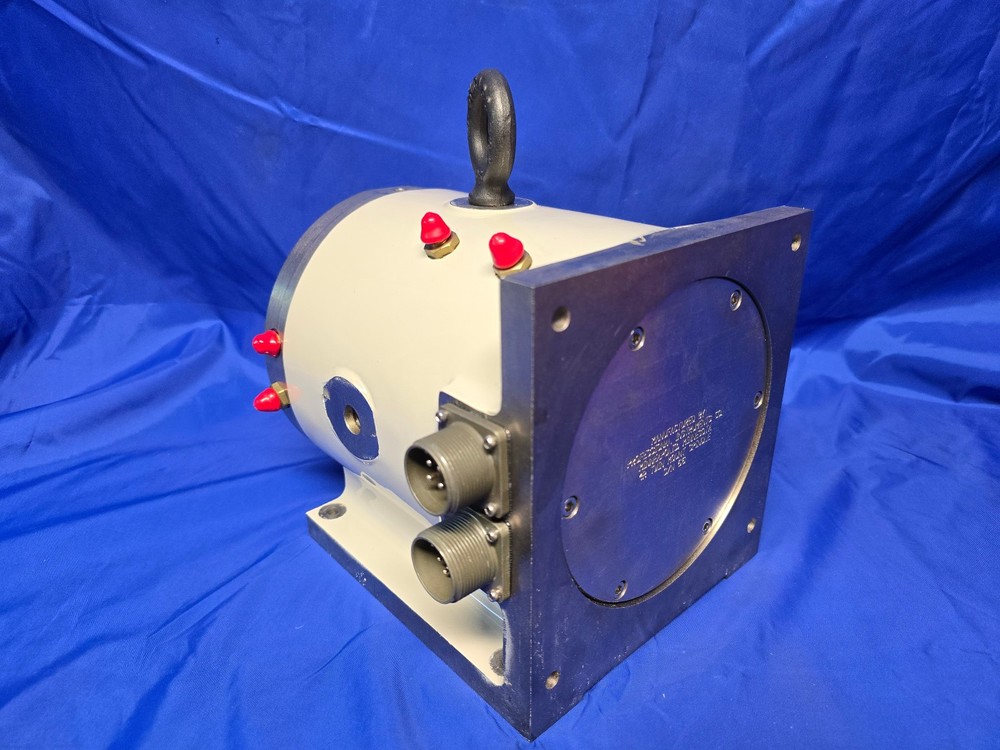 Professional Instruments 4R Twin Mount motorized air bearing spindle/controller