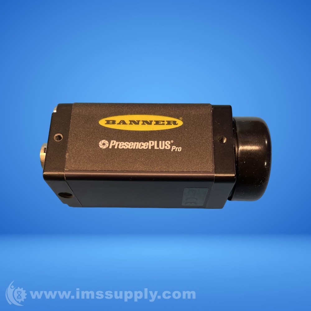 Banner Engineering Corp. PPROCAM Camera FNIP