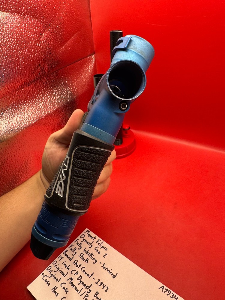 Planet Eclipse Dynasty Geo Z - Fully Working