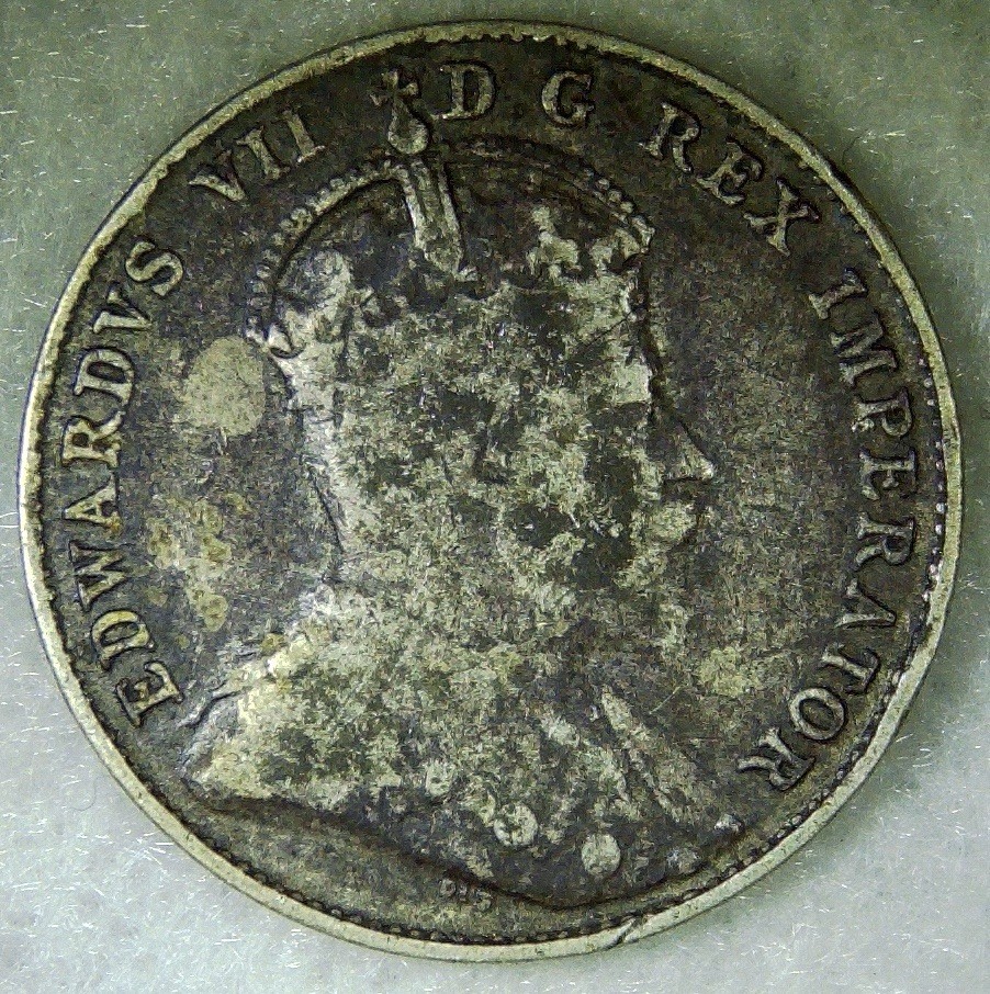 1903H Canada Ten Cent 10