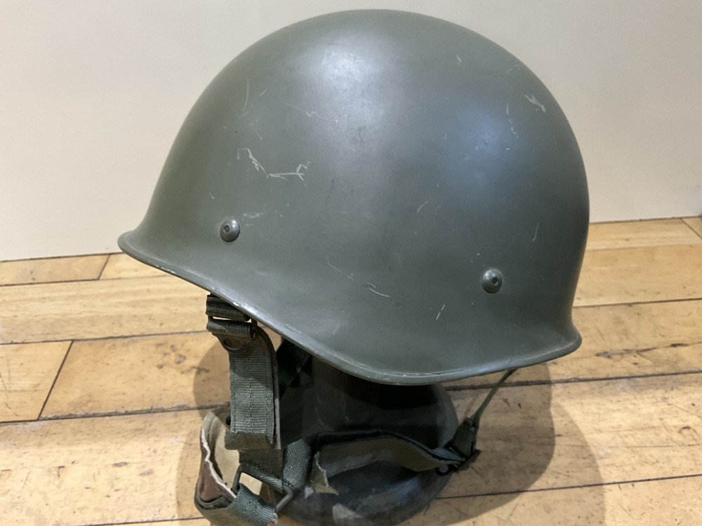 French F1 Para Helmet