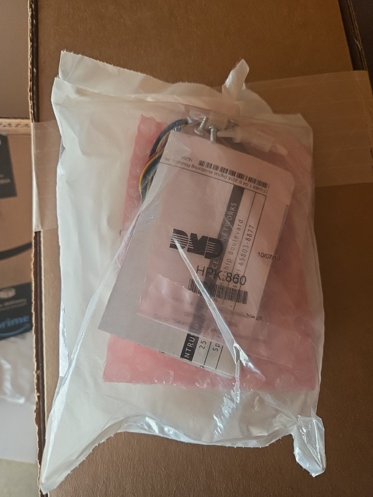 DMP 860 Relay Output Module NEW