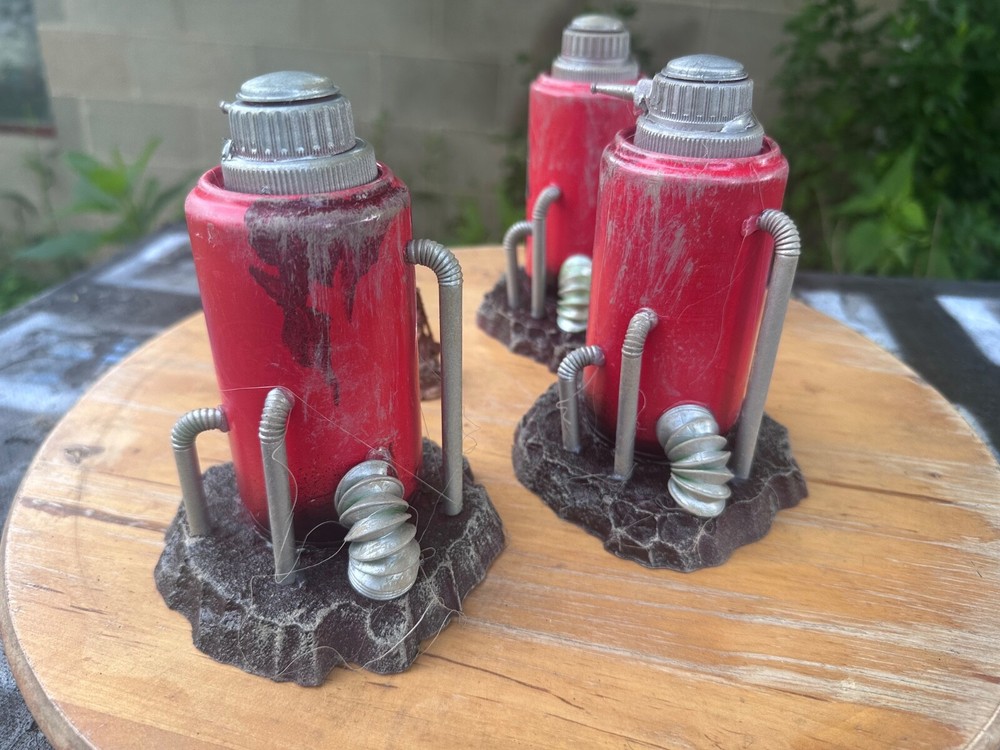 40kwh Storage tanks, set five scratch built.