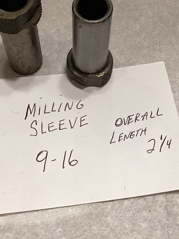 Drill Bushings 9-16