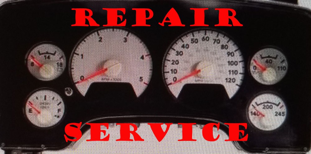 2003 2004 DODGE RAM GAS 1500 2500 3500 CLUSTER SOFTWARE & ODOMETER CALIBRATION