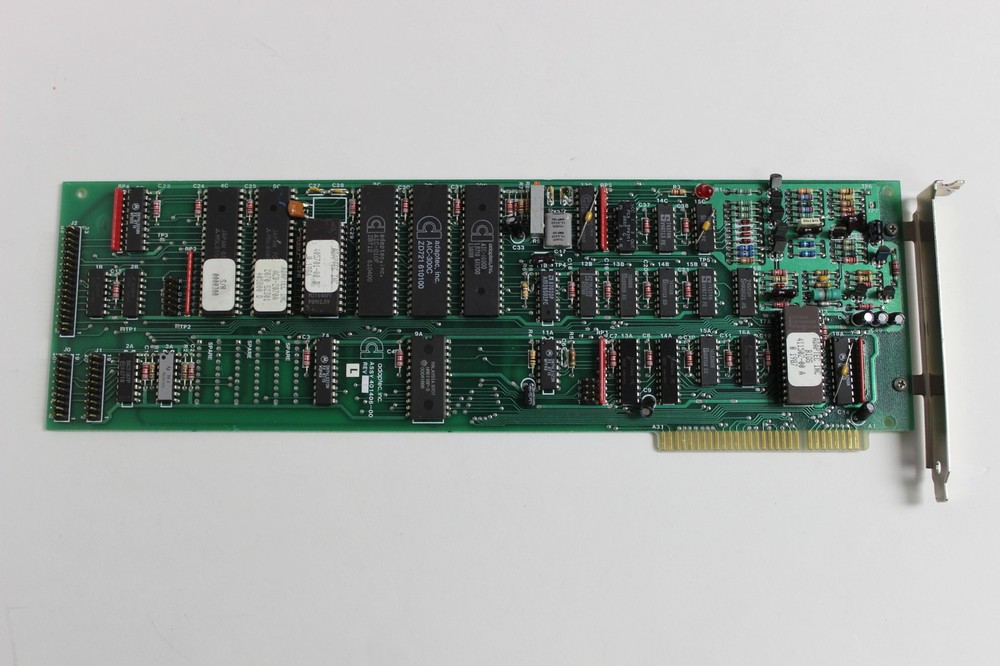 ADAPTEC ACB-2070A ISA CONTROLLER ADAPTER ASSY 401406-00 WITH WARRANTY