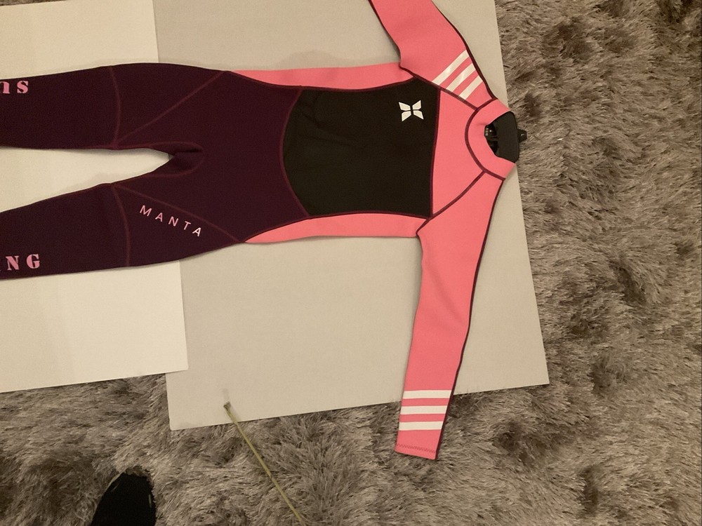 dive and sail wetsuit