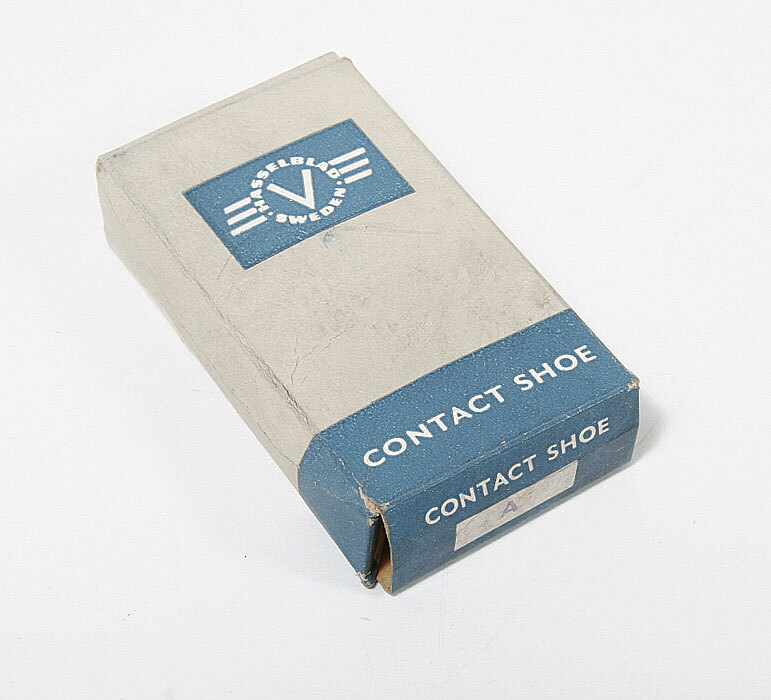 HASSELBLAD BOX ONLY FOR CONTACT SHOE A/125491