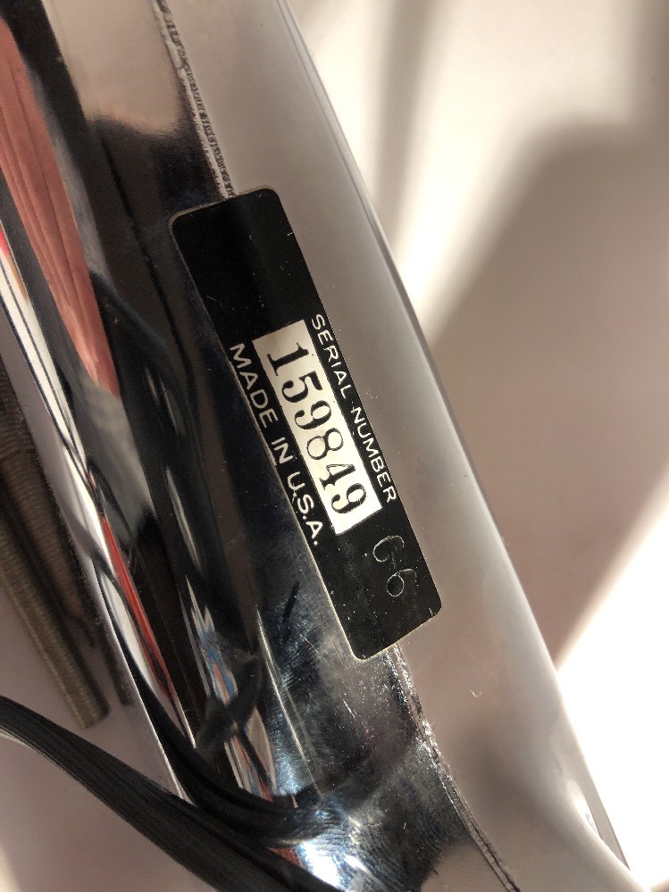 Vintage Accutronic TIMING LIGHT MODEL 9150