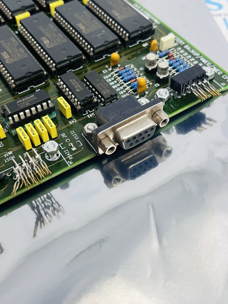 Electrox SCRIBA Laser Marker PCB 597-5177 ISS N Rev A