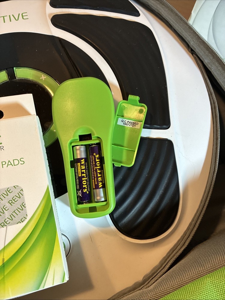 Revitive Circulation Booster 2469MD EUC-Tested And Works