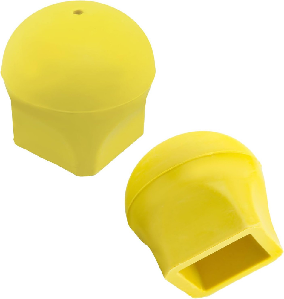 Replacement Ladder Stabilizer Guards for Werner Ladder Stabilizer Rubber Caps