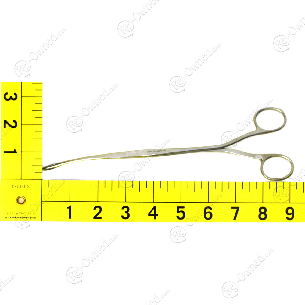 V. Mueller GU8740 Randall Kidney Stone Forceps