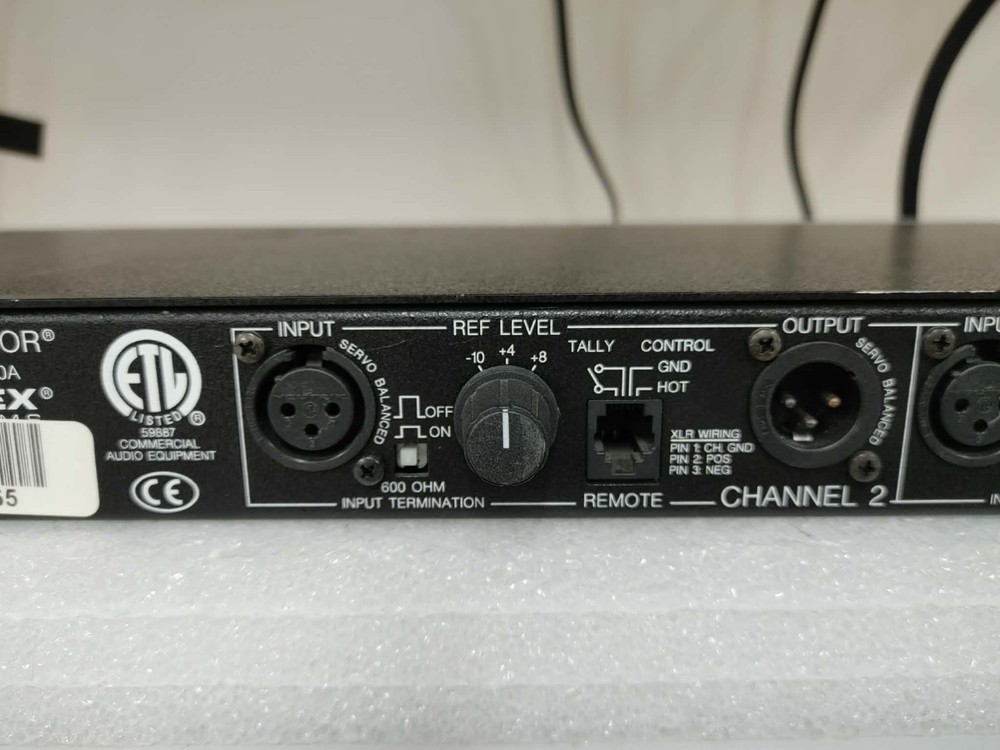 Aphex Compellor 320a Compressor