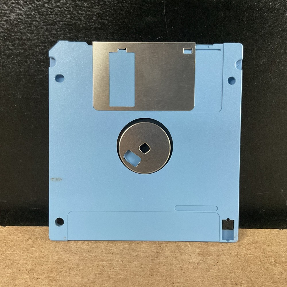 Multimedia Keyboard Driver 3.5” Floppy Disk For HT-EST Windows 95 / 98