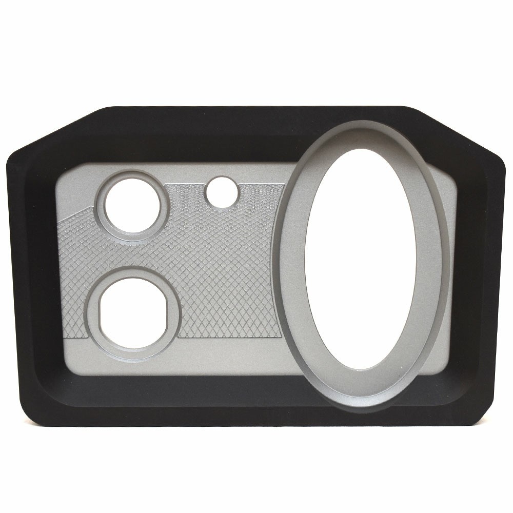 Axis Boat Blank Ignition Dash Panel 5411529 | Anodized