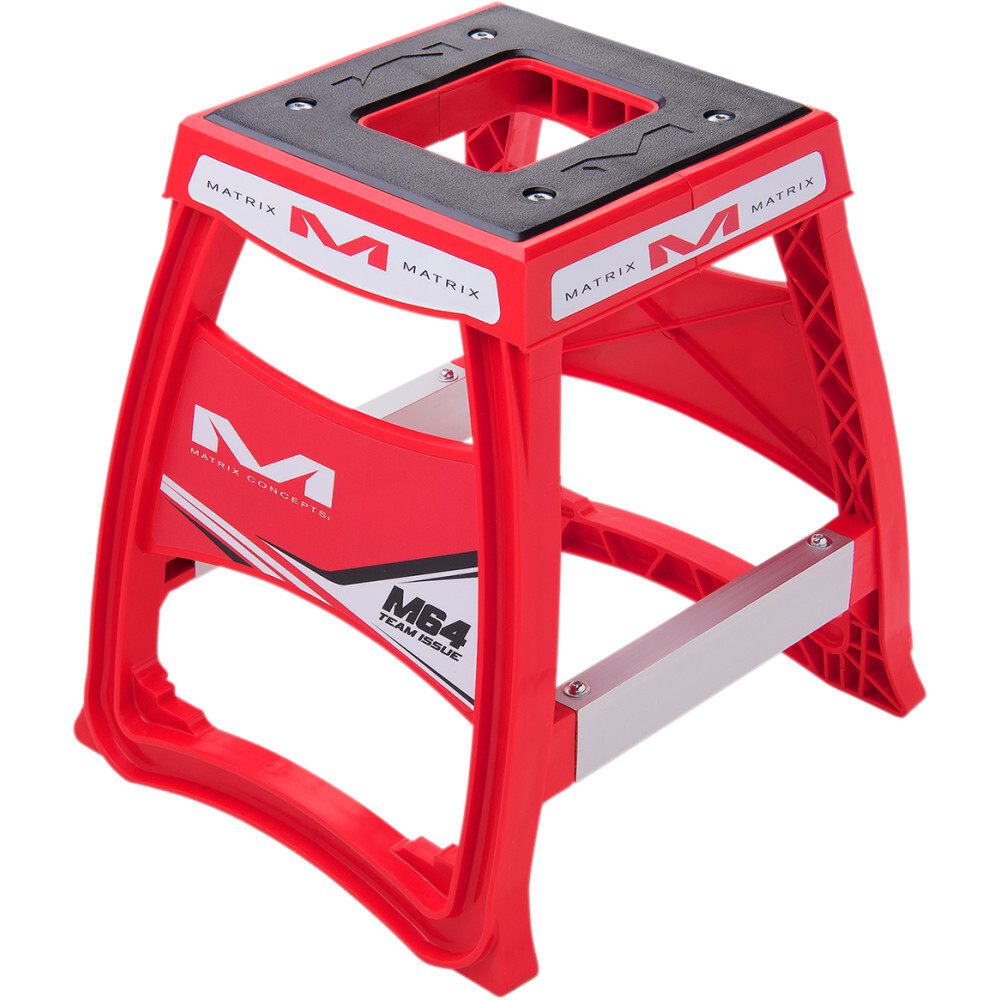 Matrix Concepts Stand Elite Red/White | M64 102
