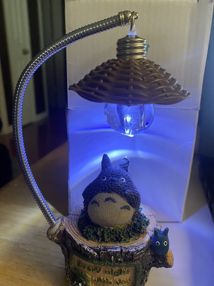 New Totoro Battery Operated Night Light
