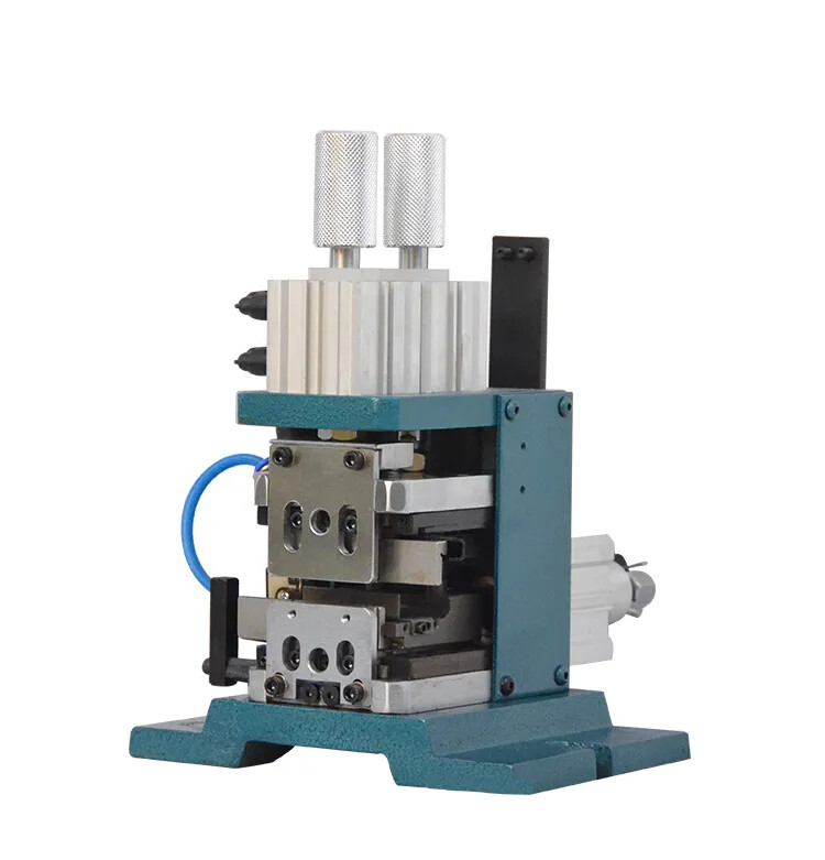 Pneumatic Wire Stripper 3FN Scrap Wire and Cable Stripping Machine