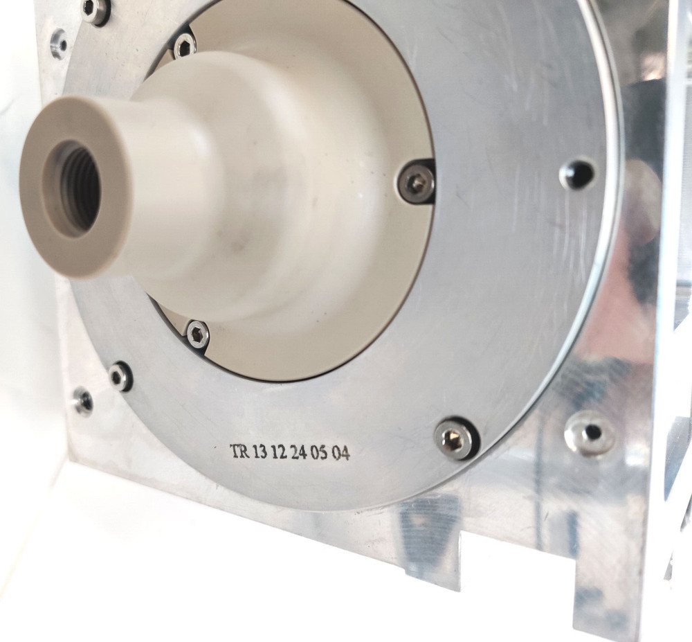 PerkinElmer Flexar MS Quadrupole Hexapole, Plug-in Contact Ring, Chamber