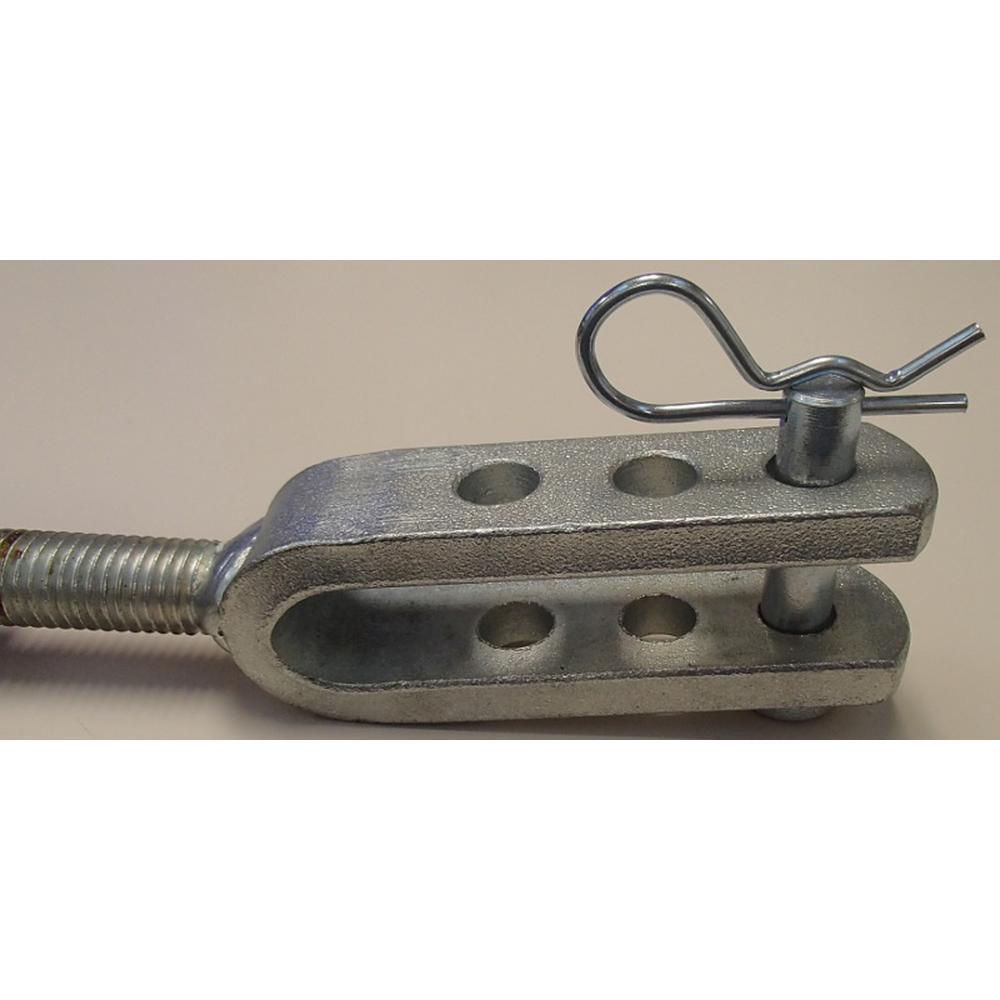 Three Point Hitch Adjustable Side Link w Pin Fits John Deere Fits Yanmar Tractor