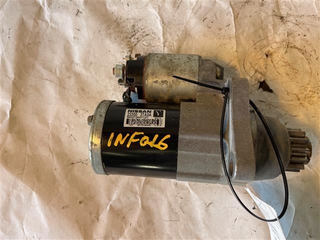 Starter Motor Fits 14-20 ROGUE 99796417