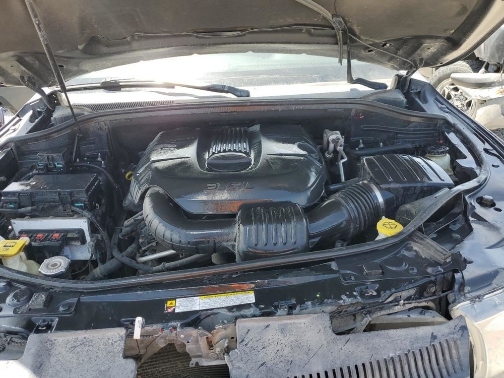 Temperature Control Front Control Fits 11-13 DURANGO 2477105