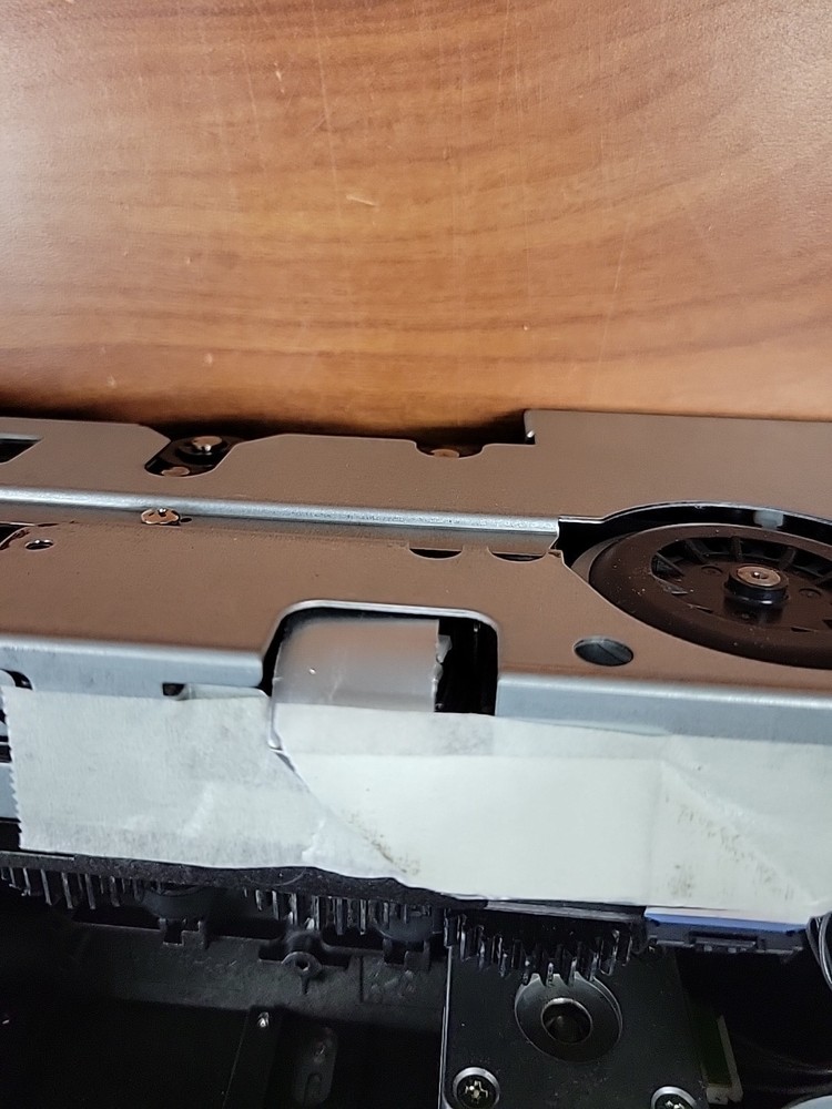 497-0522696 Fujitsu Bunch Acceptor Top Module