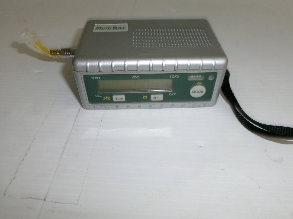 ^^ Area Rae Systems Gas Detector PGM-5020 (JGL21)