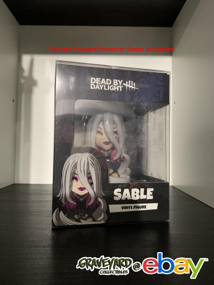 Youtooz - Dead by Daylight Sable w/ Upgraded Protector 🖤