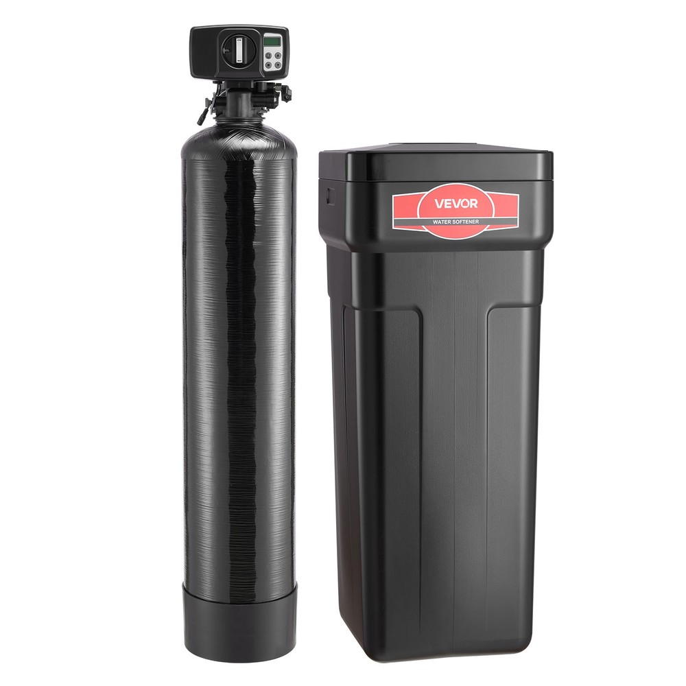 VEVOR Whole House Water Softener System 32000 Grains with Digital Control Head