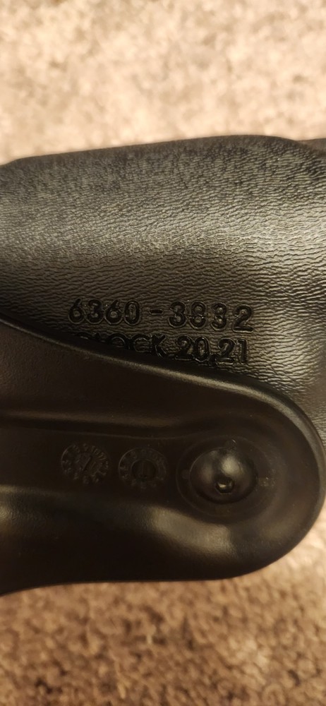 Glock 20, 21 Holster