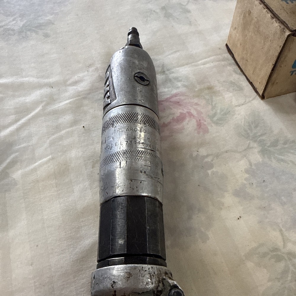 ARO angle Grinder untested