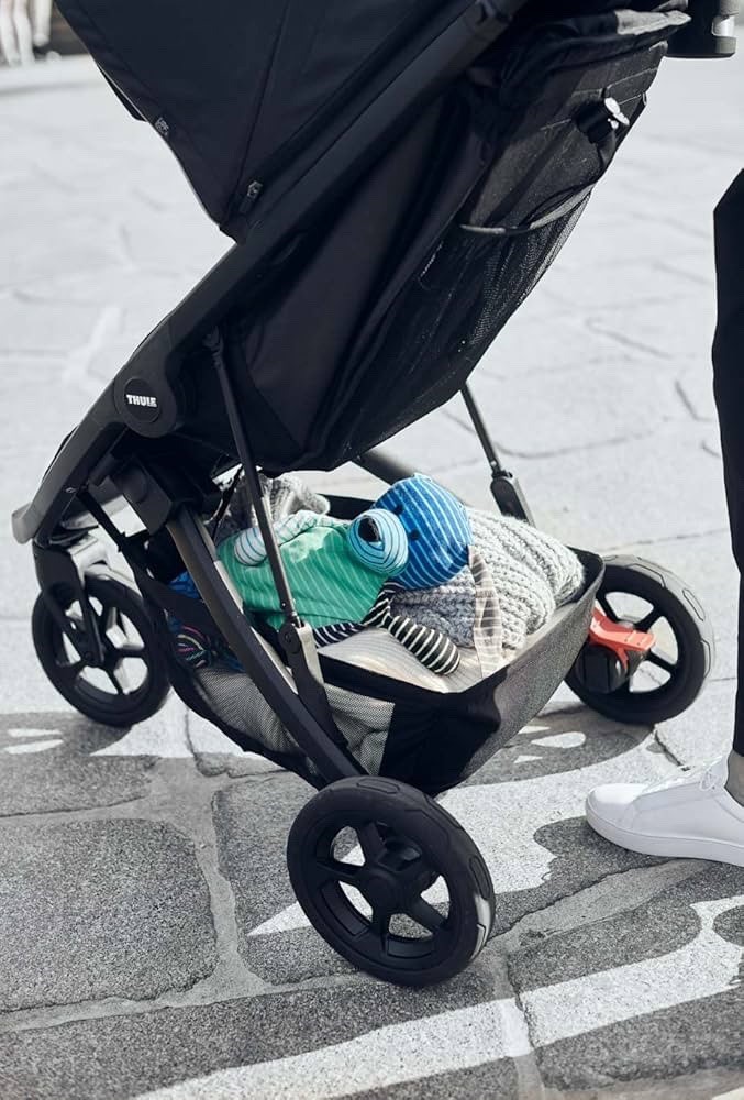 Thule Spring Baby Toddler Stroller ~ RETAIL $433