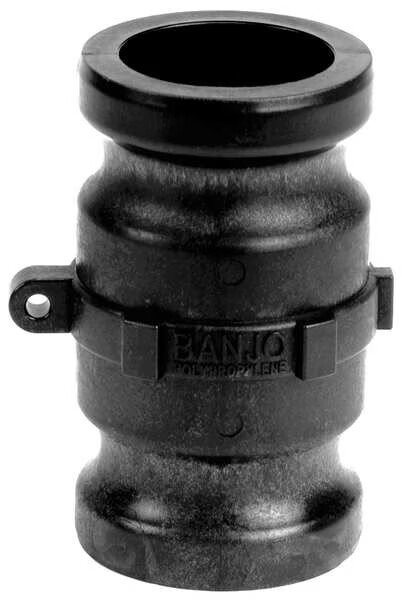 2" Male Spool Adapter Cam Lever Coupling 200FF