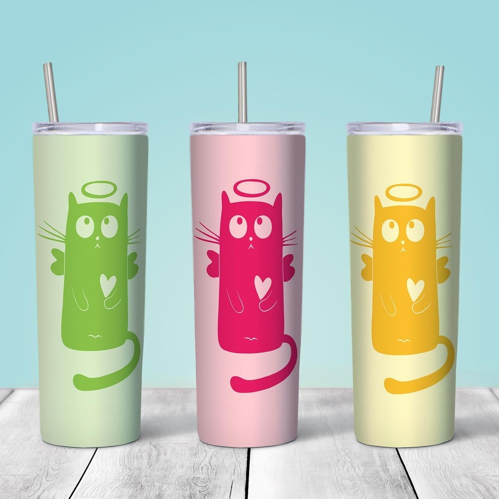 Swing Design 20oz & 30oz Tumbler Press Bundle - Turquoise