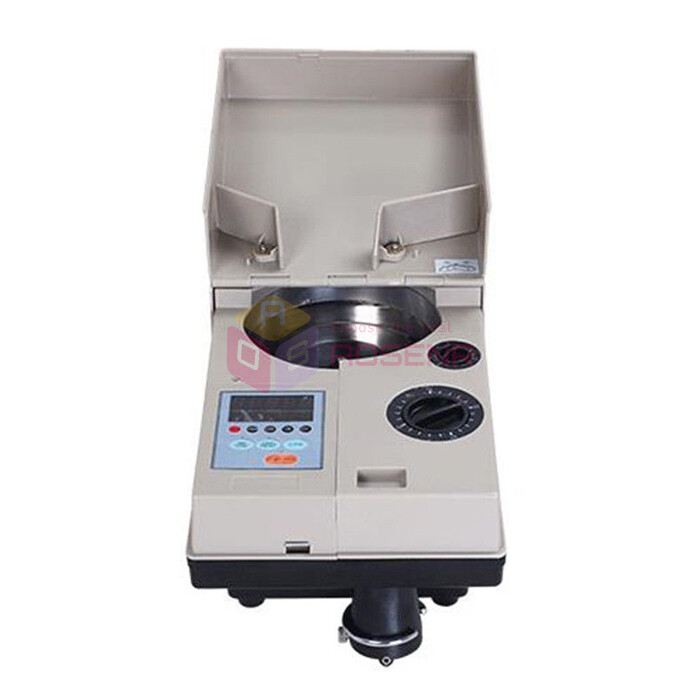 Automatic Coin Counter Coin Sorter Coin Counting Digital Machine