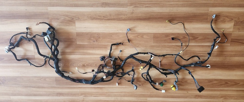 2014 Chrysler 200 Touring OEM Dash Panel Wiring Harness