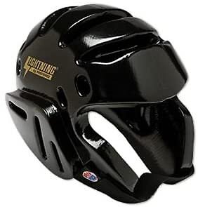 Pro Force Lightning Karate/Martial Arts Headgear