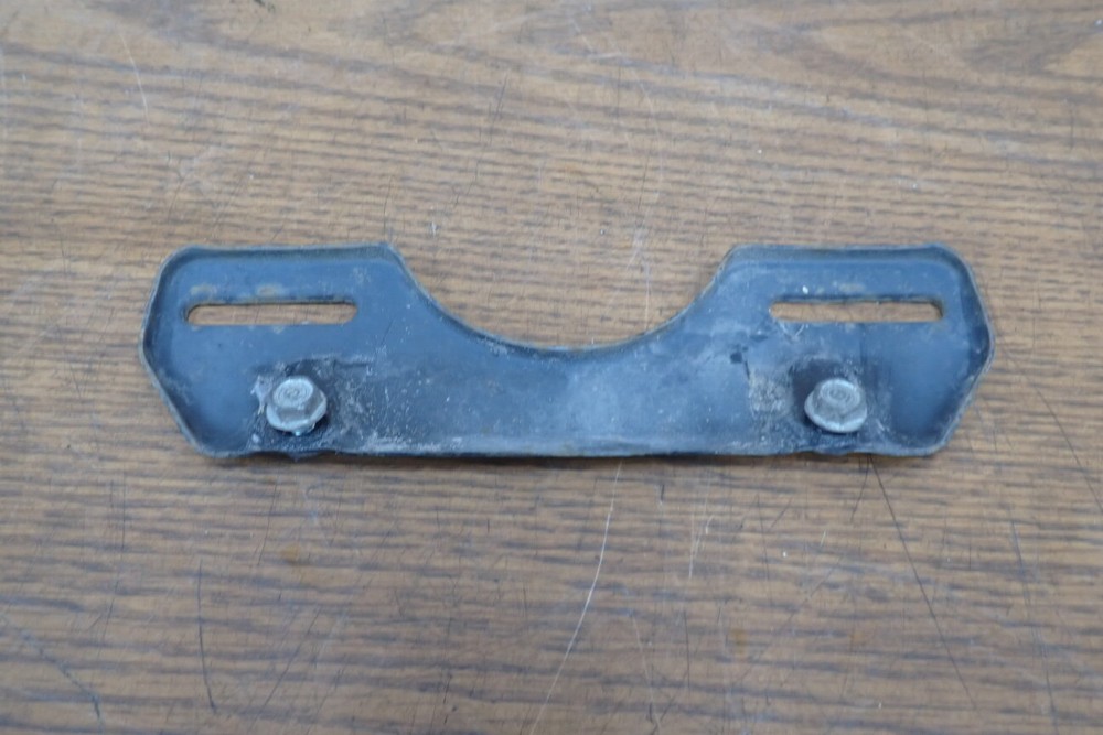 2001 HONDA CH80 ELITE LICENSE PLATE TAG MOUNT