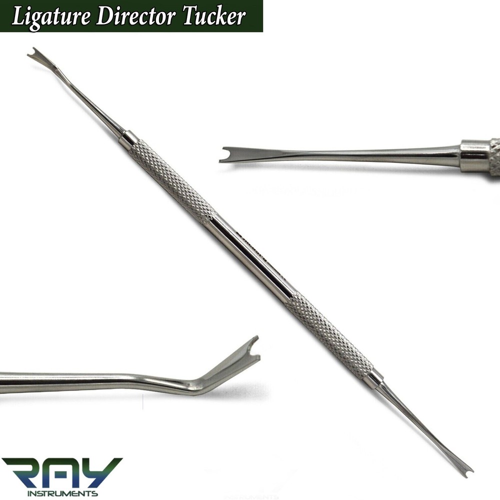 Orthodontic Instruments Kit Bracket & Braces Placing Removing Adjusting Pliers
