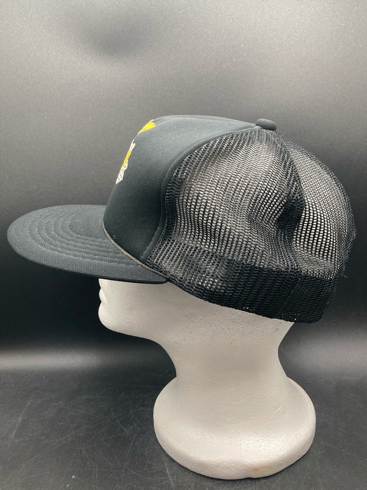 Vintage Miller Genuine Draft Racing Team Hat