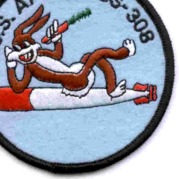 SS-308 USS Apogon Patch - Small