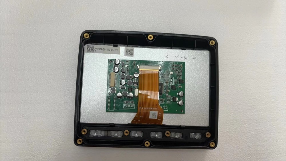 1PCS Excavator Monitor LCD Module PC-8 PC200-8